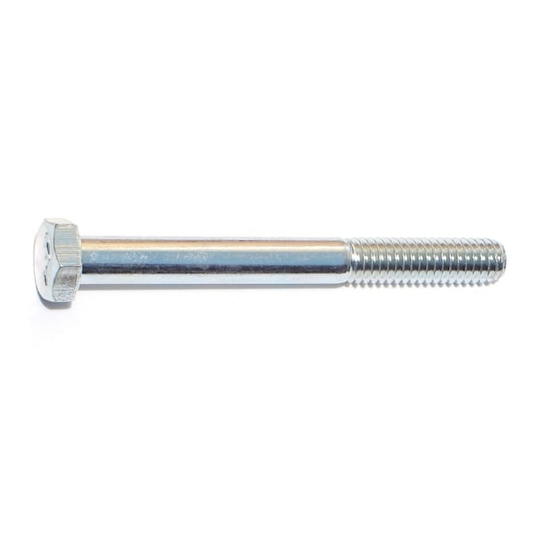 Midwest Fastener Grade 5, 5/16"-18 Hex Head Cap Screw, Zinc Plated Steel, 3 in L, 15 PK 60367 - main